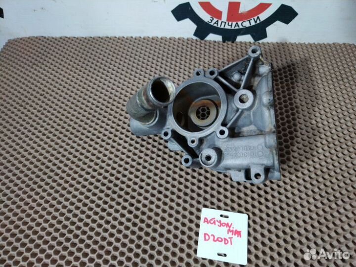 Корпус термостата Ssangyong Actyon Sports пикап