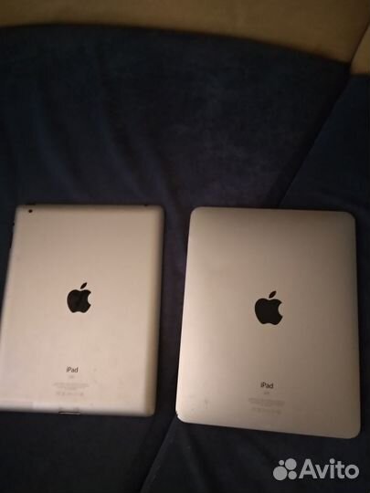 Ipad1 и Ipad2