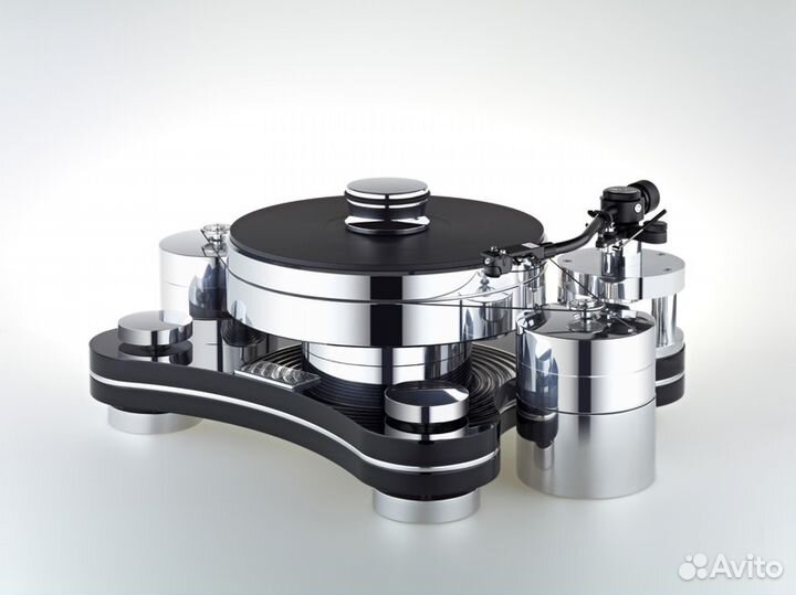 Transrotor ZET 3 новый