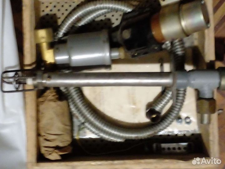 Трансформатор зажигания Т.З.2