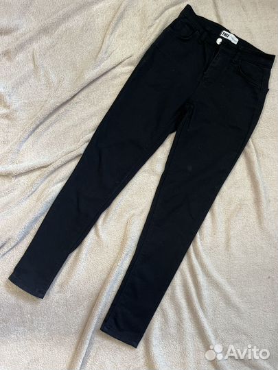 Джинсы скини zara