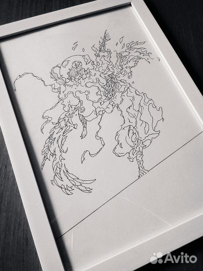 Рисунок карандашом