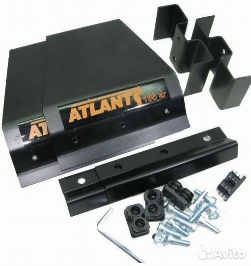 Комплект опор для Газели, микроавтобусов