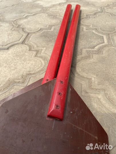 Весла для лодки