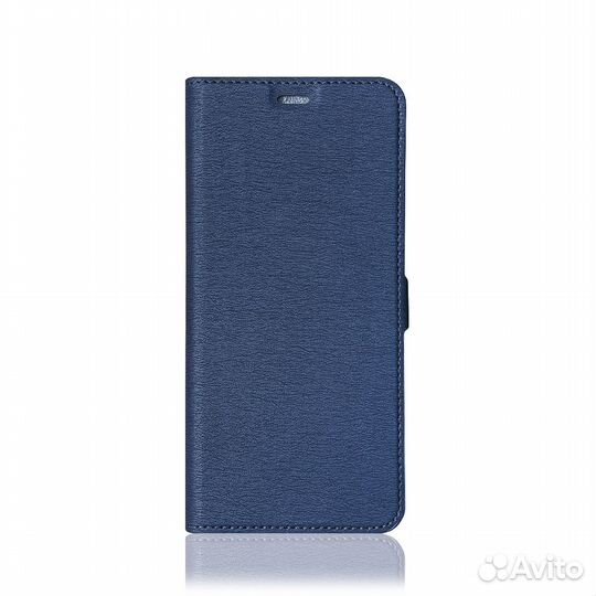 Чехол с флипом для Realme C21Y DF rmFlip-21 (blue)