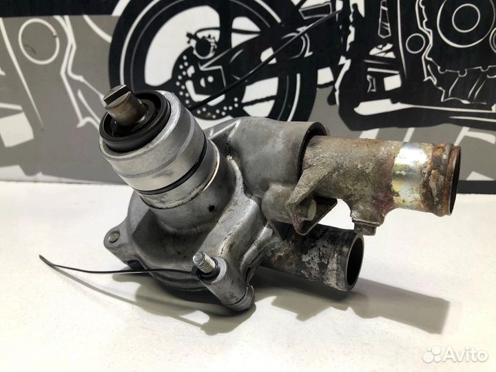 Водяной насос (помпа) Kawasaki ZZR 400-1 1992г