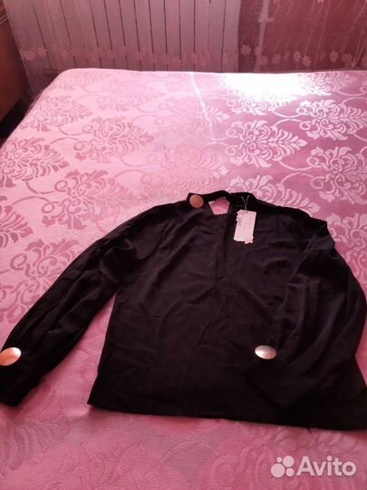 Блузка новая
