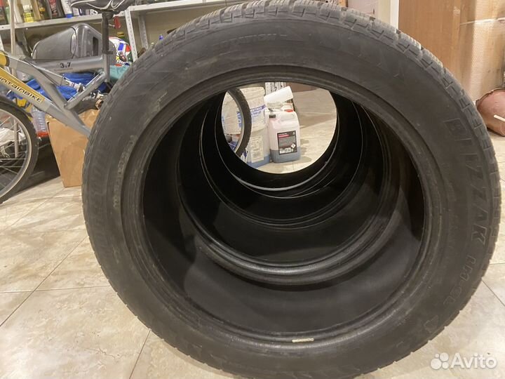 Bridgestone Blizzak LM-25 275/45 R20 110