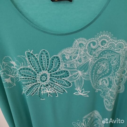 Футболка женская50/56