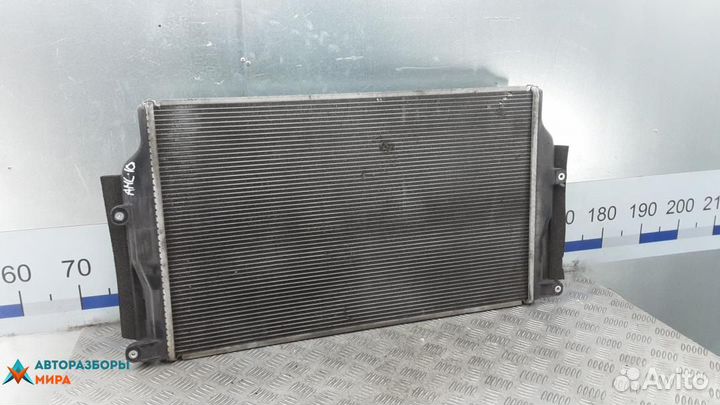 Радиатор (основной) Toyota RAV4 3 (XA30) рест