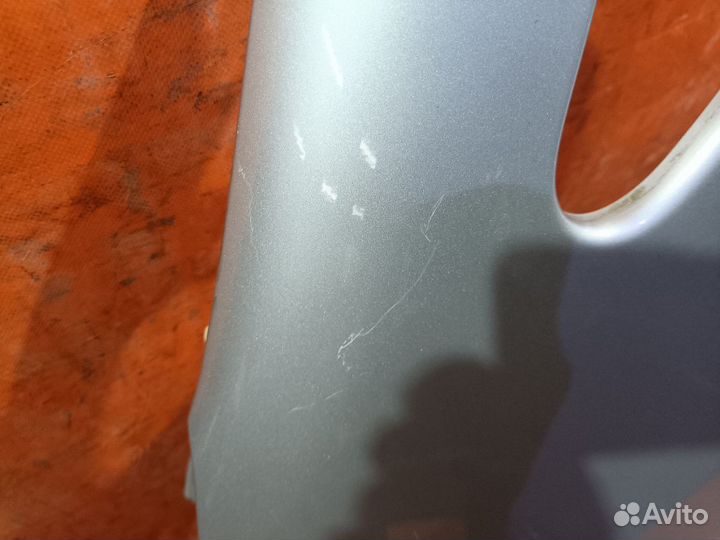 Крыло переднее Toyota Ractis NCP120 (Левое)