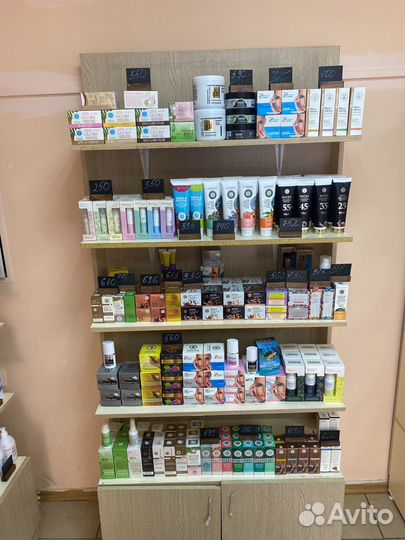 Крымская косметика