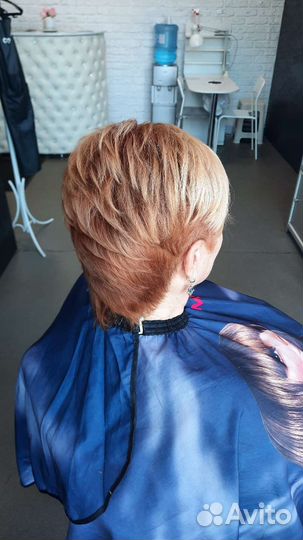 Парикмахерские услуги, все виды стрижек