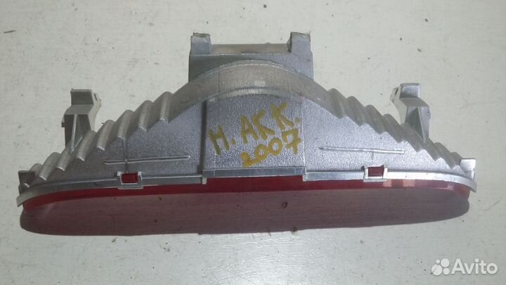 Фонарь задний (стоп сигнал) Honda Accord 7 34271sd