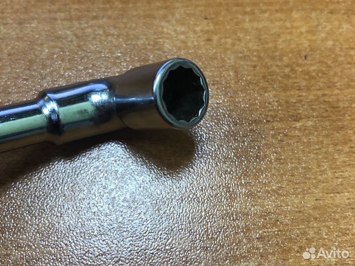 Торцевой ключ угловой 9 мм usag 291 N 291107