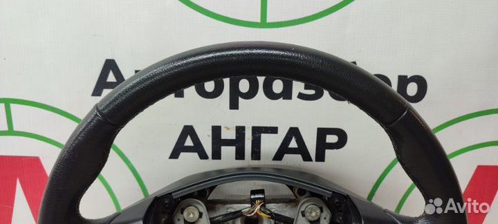 Руль Toyota Avensis T25 1zzfe 2007