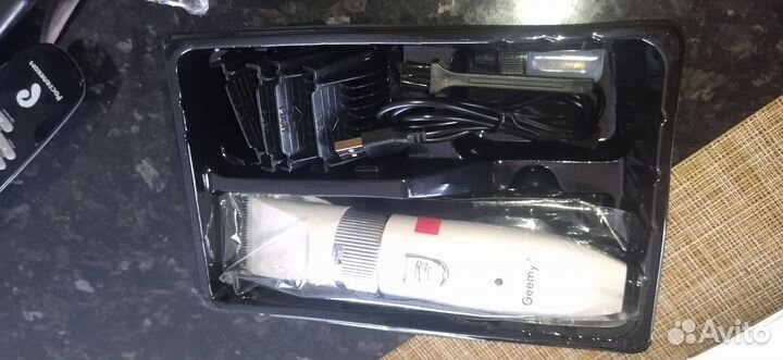 Машинка для стрижки собак и кошек