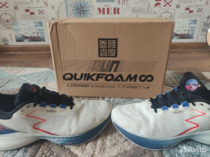 Кроссовки для бега 361 M'S cushioning running