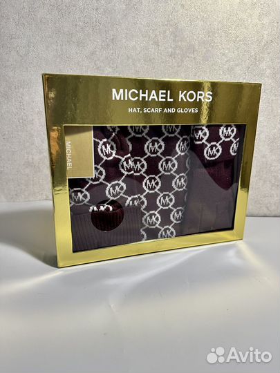 Шапка шарф Michael kors оригинал