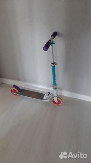 Самокат reaction