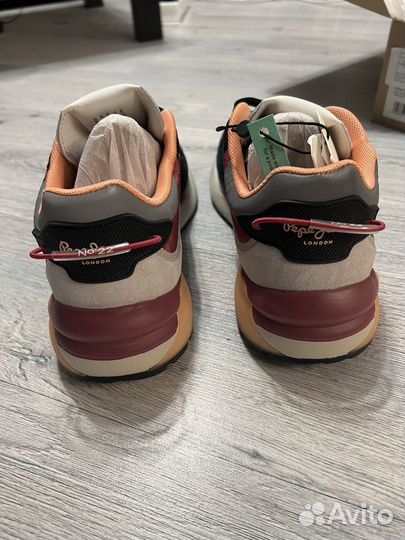 Кросовки женские Pepe Jeans n.22 Evolution W