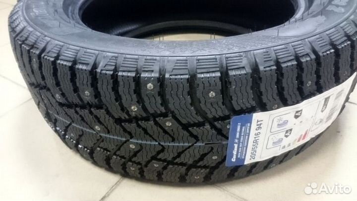 Cordiant Snow Cross 2 205/70 R15 100T