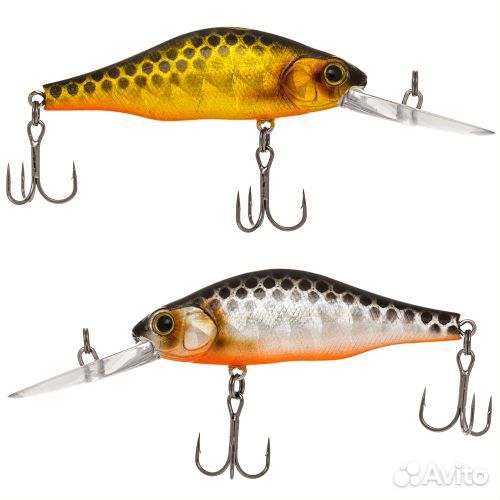 Воблер Tsuyoki Hump 70f 7см. 10,5гр. TS264W до