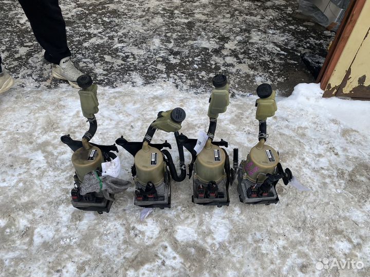 Электро усилитель руля Mazda 3 BL