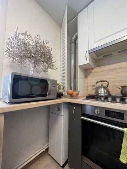 2-к. квартира, 55 м², 2/2 эт.