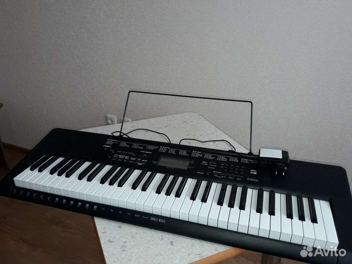 Синтезатор Casio CTK-3500
