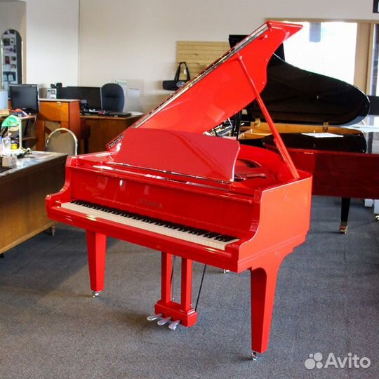 Акустический рояль Kawai + аксессуары