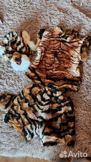 Костюм тигренка