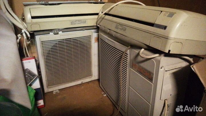 Кондиционер бу