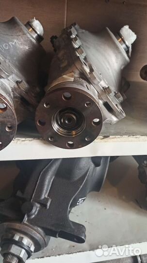 Редуктор передний (G30, G31, G38)