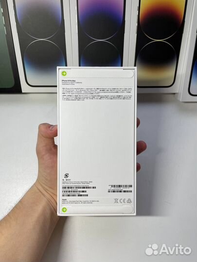 iPhone 14 Pro Max, 128 ГБ