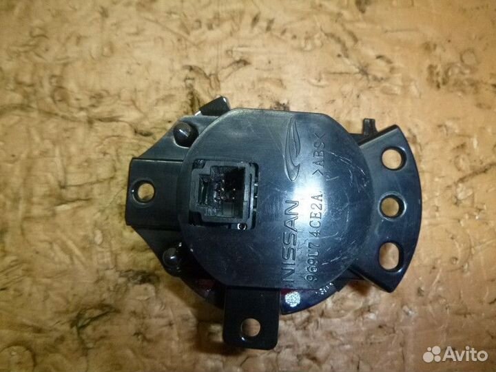 Кнопка блокировки дифференциала nissan X-trail (T3