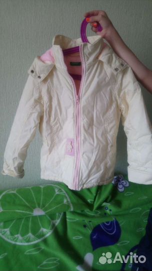 Куртка деми Benetton