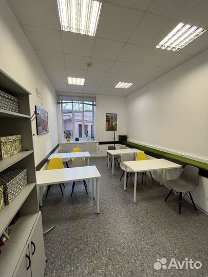 Почасовая аренда учебного класса