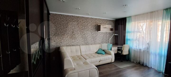 2-к. квартира, 44 м², 4/5 эт.