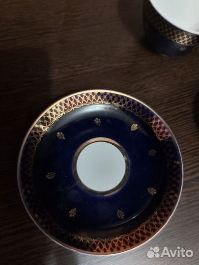 Тарелки, блюдца