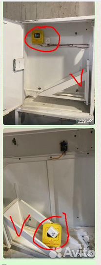 Пожарные шкафы и оборудование