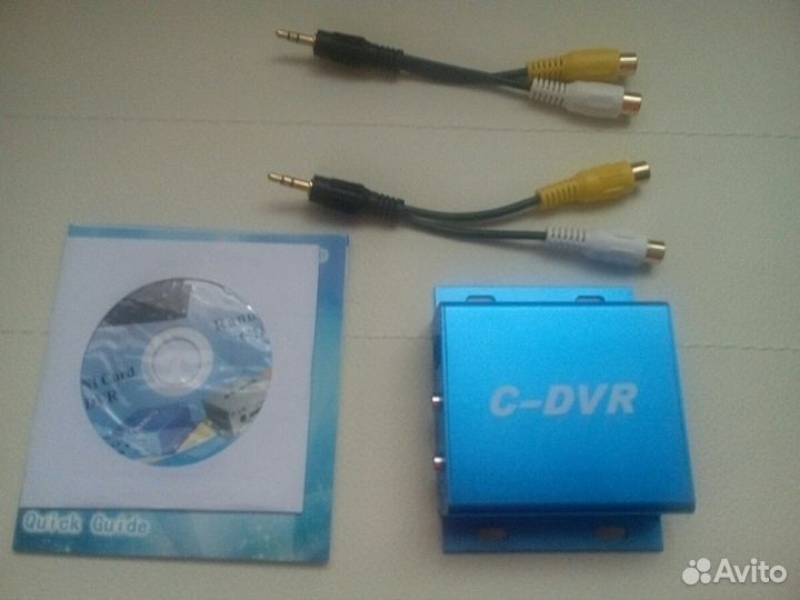 Мини Sd регистратор