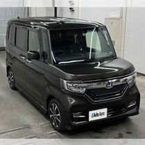 Honda N-BOX 0.7 CVT, 2019, 28 000 км, с пробегом, цена 780 000 руб.