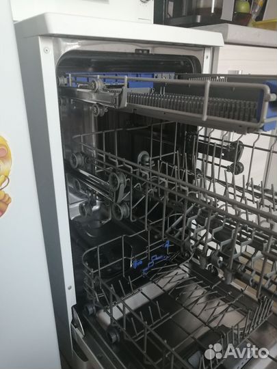 Посудомоечная машина midea 45