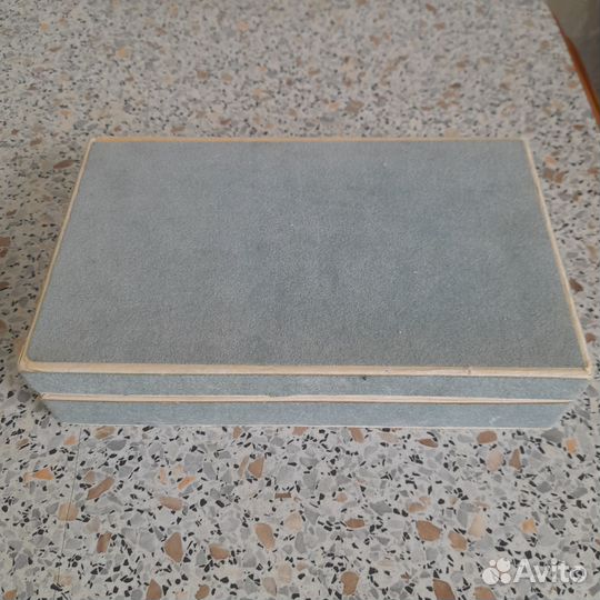 Набор чайных ложек СССР