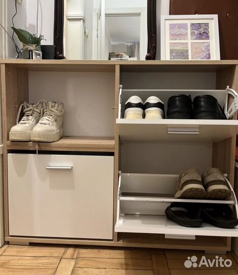 Обувница в прихожую