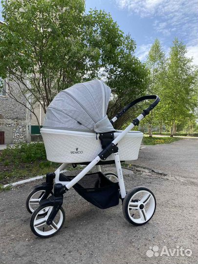 Коляска venicci pure 2в1