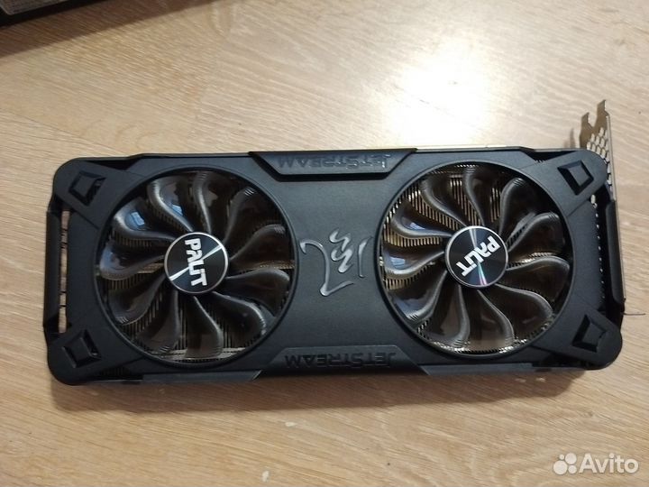 Видеокарта rtx 3070