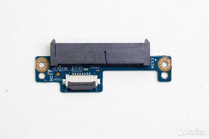 Плата-переходник SATA csl50 ls-e793p для HP 15-bw