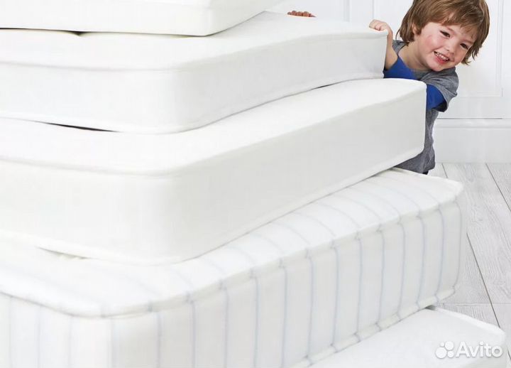 Матрас в рулоне со склада (Доставка)